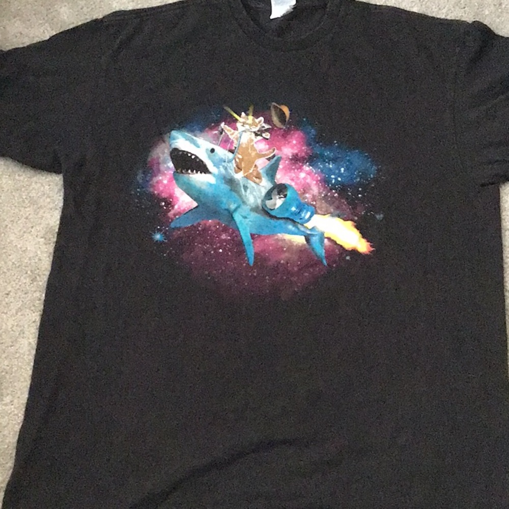 Cat shirt
